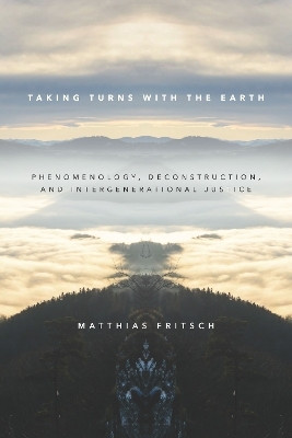 Taking Turns with the Earth(English, Electronic book text, Fritsch Matthias)