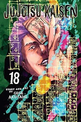 Jujutsu Kaisen, Vol. 18(Paperback, Gege Akutami)