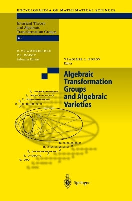Algebraic Transformation Groups and Algebraic Varieties(English, Paperback, unknown)