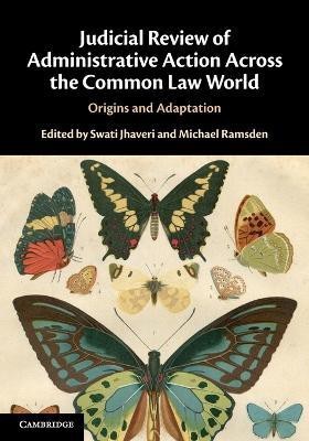 Judicial Review of Administrative Action Across the Common Law World(English, Paperback, unknown)