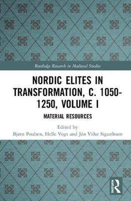 Nordic Elites in Transformation, c. 1050-1250, Volume I(English, Hardcover, unknown)