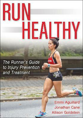 Run Healthy(English, Electronic book text, Aguillard Emmi)