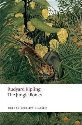 The Jungle Books(English, Paperback, Kipling Rudyard)