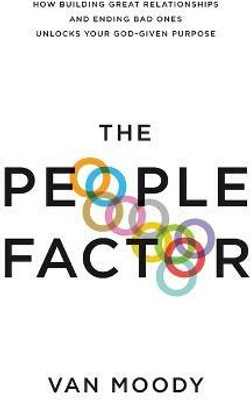 The People Factor(English, Paperback, Moody Van)