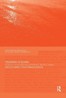 Tourism in China(English, Paperback, Airey David)