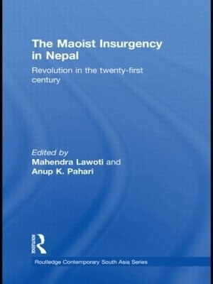The Maoist Insurgency in Nepal(English, Paperback, unknown)