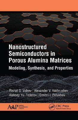 Nanostructured Semiconductors in Porous Alumina Matrices(English, Paperback, unknown)