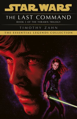 Star Wars: The Last Command(English, Paperback, Zahn Timothy)