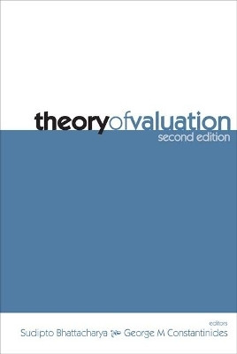Theory Of Valuation (2nd Edition)(English, Hardcover, unknown)