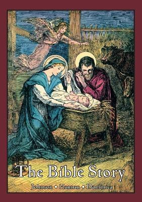 The Bible Story(English, Paperback, Johnson George REV)