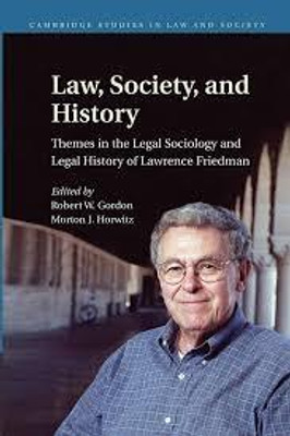 Law, Society, and History(English, Electronic book text, unknown)