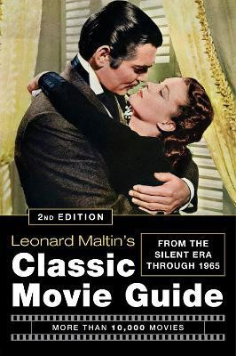 Leonard Maltin's Classic Movie Guide (2nd Edition)(English, Hardcover, Maltin Leonard)
