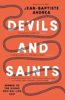 Devils And Saints(English, Paperback, Andrea Jean-Baptiste)