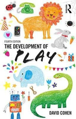 The Development Of Play(English, Paperback, Cohen David)