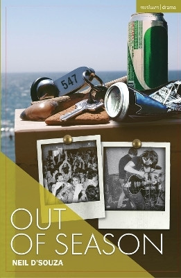 Out of Season(English, Paperback, D'Souza Neil)