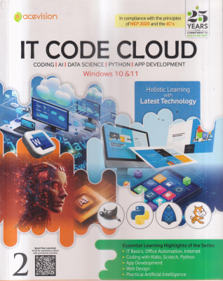 IT CODE CLOUD CLASS -2(Paperback, RESHMA KHANNAA)