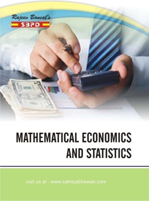 Mathematical Economics And Statistcis  - Mathematics 1 Edition(English, Paperback, Dr. B.N. Gupta)