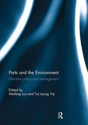 Ports and the Environment(English, Paperback, unknown)