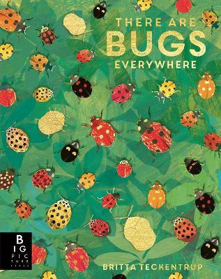There are Bugs Everywhere(English, Paperback, Murray Lily)