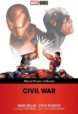 Civil War (Marvel Premier Collection)(English, Paperback, Millar Mark)