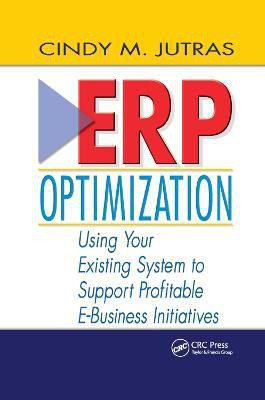 ERP Optimization(English, Paperback, Jutras Cindy)