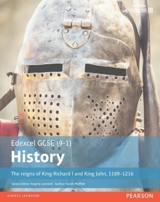 Edexcel GCSE (9-1) History The reigns of King Richard I and King John, 1189-1216 Student Book(English, Paperback, Moffatt Sarah)