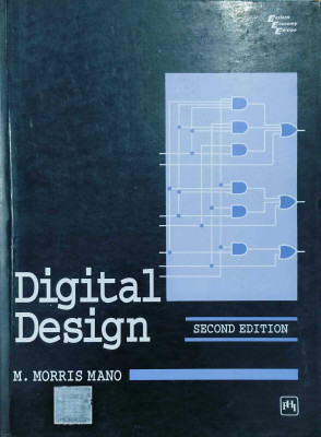Digital Design 2nd Edition(Paperback, M. Morris Mano)