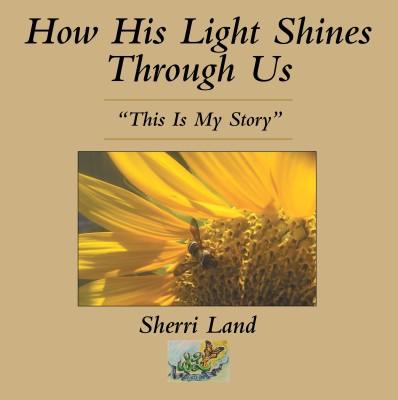 How His Light Shines Through Us(English, Hardcover, Land Sherri)