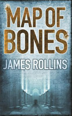 Map of Bones(English, Paperback, Rollins James)