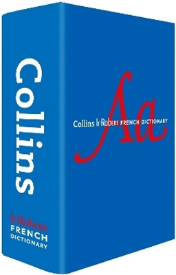 Collins Robert French Dictionary Complete and Unabridged edition with slipcase(English, Hardcover, Collins Dictionaries)