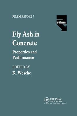 Fly Ash in Concrete(English, Paperback, unknown)