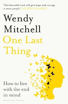 One Last Thing(English, Electronic book text, Mitchell Wendy)