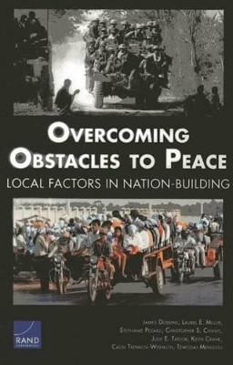 Overcoming Obstacles to Peace(English, Paperback, Dobbins James)