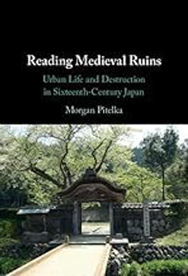 Reading Medieval Ruins(English, Electronic book text, Pitelka Morgan)