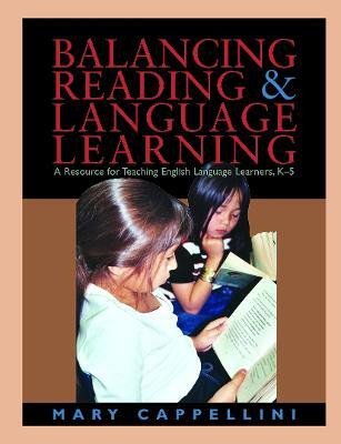 Balancing Reading and Language Learning(English, Paperback, Cappellini Mary)