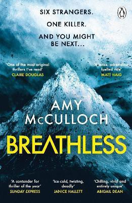 Breathless(English, Paperback, McCulloch Amy)
