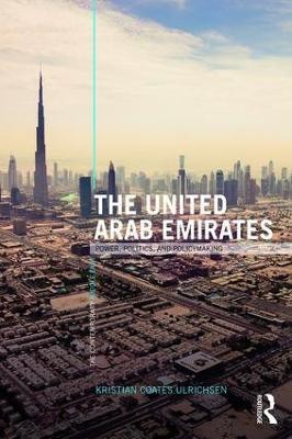 The United Arab Emirates(English, Paperback, Ulrichsen Kristian)