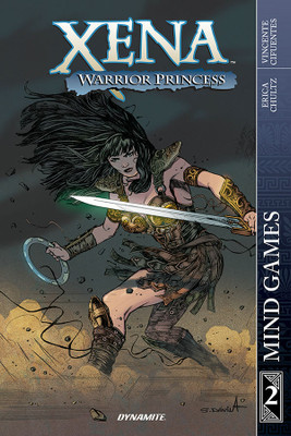 Xena Vol. 2: Mind Games TP(English, Paperback, Schultz Erica)