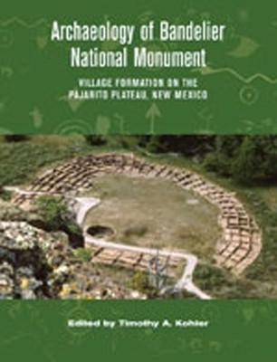 Archaeology of Bandelier National Monument(English, Hardcover, unknown)