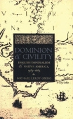Dominion and Civility(English, Paperback, Oberg Michael Leroy)