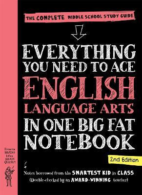 Everything You Need to Ace English Language Arts in One Big Fat Notebook, 2nd Edition(English, Paperback, Publishing Workman)