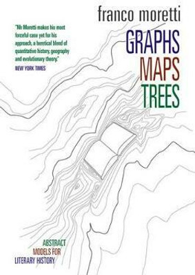 Graphs, Maps, Trees(English, Paperback, Moretti Franco)