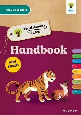 Oxford Reading Tree Traditional Tales: Teacher Handbook: More Stories(English, Paperback, unknown)
