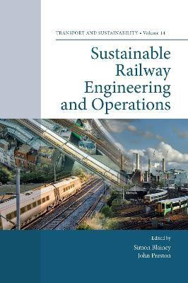 Sustainable Railway Engineering and Operations(English, Hardcover, unknown)