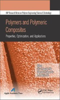 Polymers and Polymeric Composites(English, Electronic book text, unknown)
