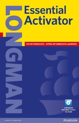 Longman Essential Activator 2nd Edition Paper and CD ROM(English, Mixed media product, unknown)