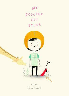 My Scooter Got Stuck!(English, Hardcover, Spak Arba)
