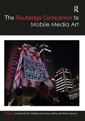 The Routledge Companion to Mobile Media Art(English, Paperback, unknown)