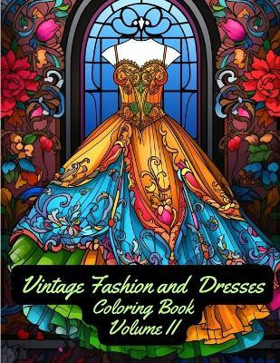 Vintage Fashion and Dresses(English, Paperback, unknown)