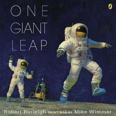 One Giant Leap(English, Paperback, Burleigh Robert)
